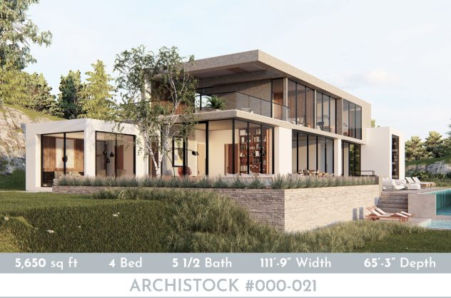 Ultra Modern Home Design